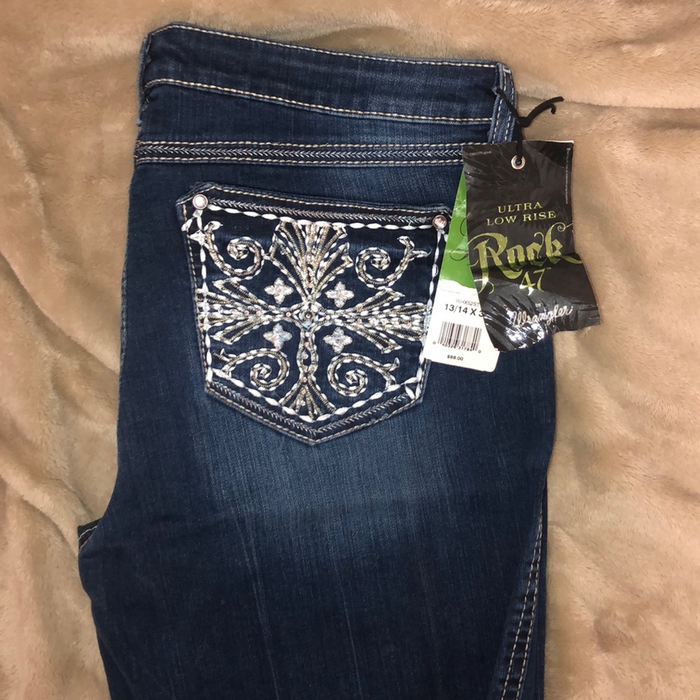 Rock 47 by Wrangler Jeans